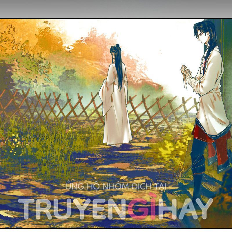 Thiên Quan Tứ Phúc - Bách Vô Cấm Kỵ: Chapter 27.2