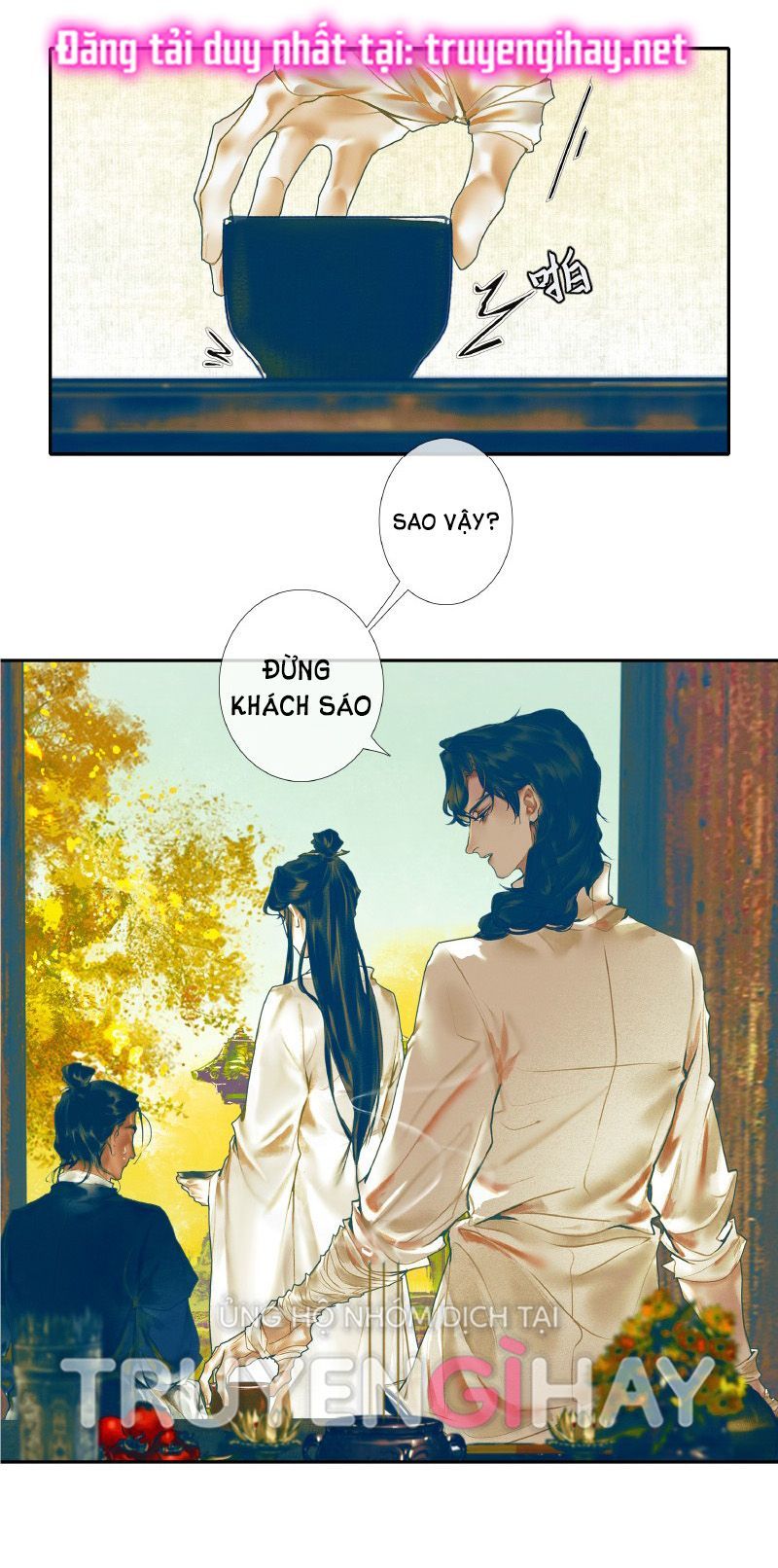 Thiên Quan Tứ Phúc - Bách Vô Cấm Kỵ: Chapter 27.2