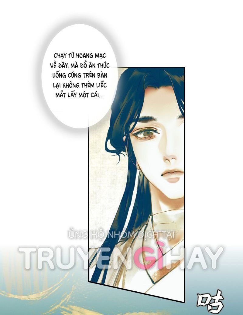 Thiên Quan Tứ Phúc - Bách Vô Cấm Kỵ: Chapter 27.2