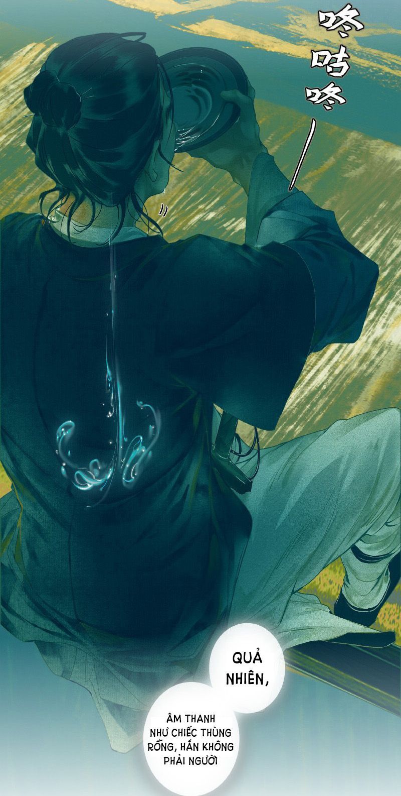 Thiên Quan Tứ Phúc - Bách Vô Cấm Kỵ: Chapter 27.2