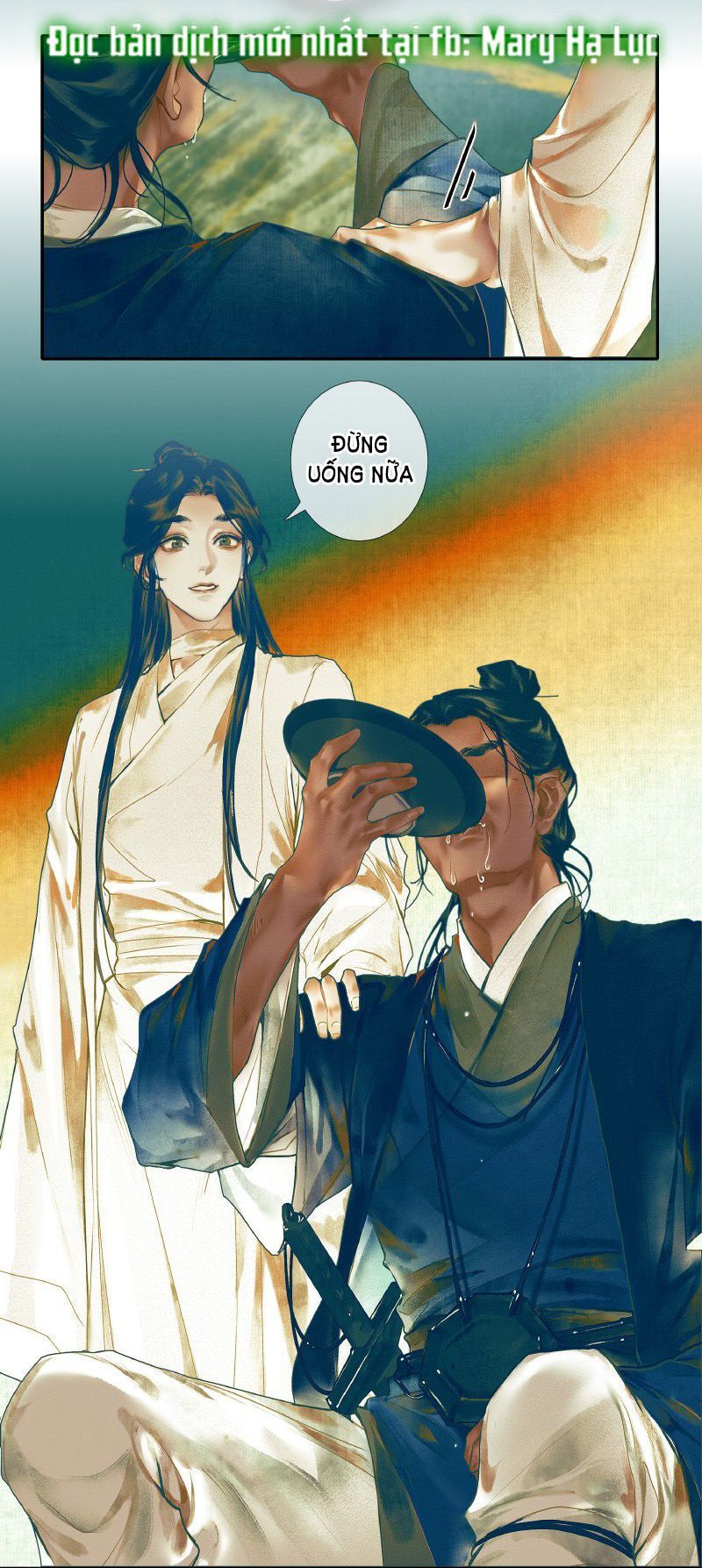 Thiên Quan Tứ Phúc - Bách Vô Cấm Kỵ: Chapter 27.2