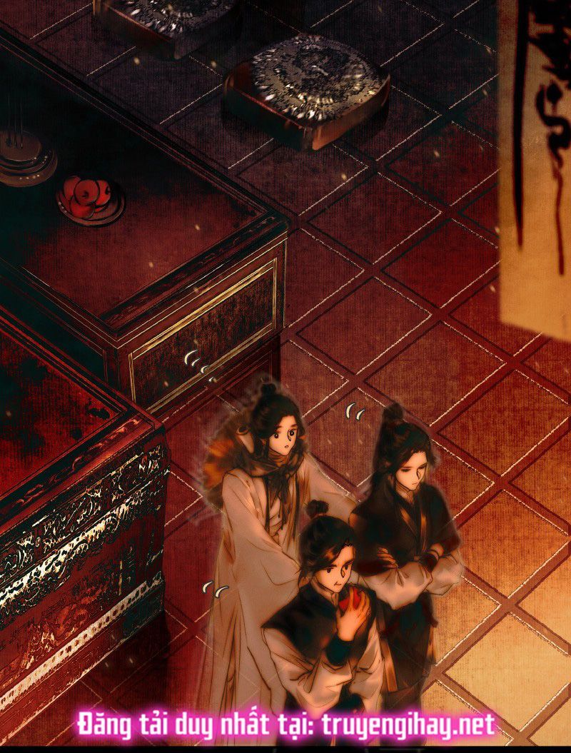 Thiên Quan Tứ Phúc - Bách Vô Cấm Kỵ: Chapter 3.1