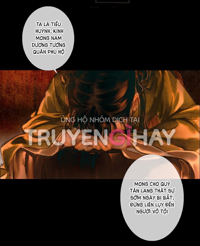 Thiên Quan Tứ Phúc - Bách Vô Cấm Kỵ: Chapter 3.1