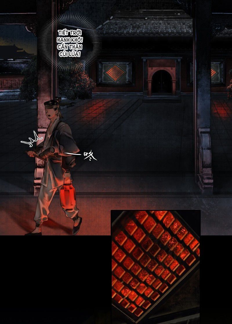 Thiên Quan Tứ Phúc - Bách Vô Cấm Kỵ: Chapter 3.1