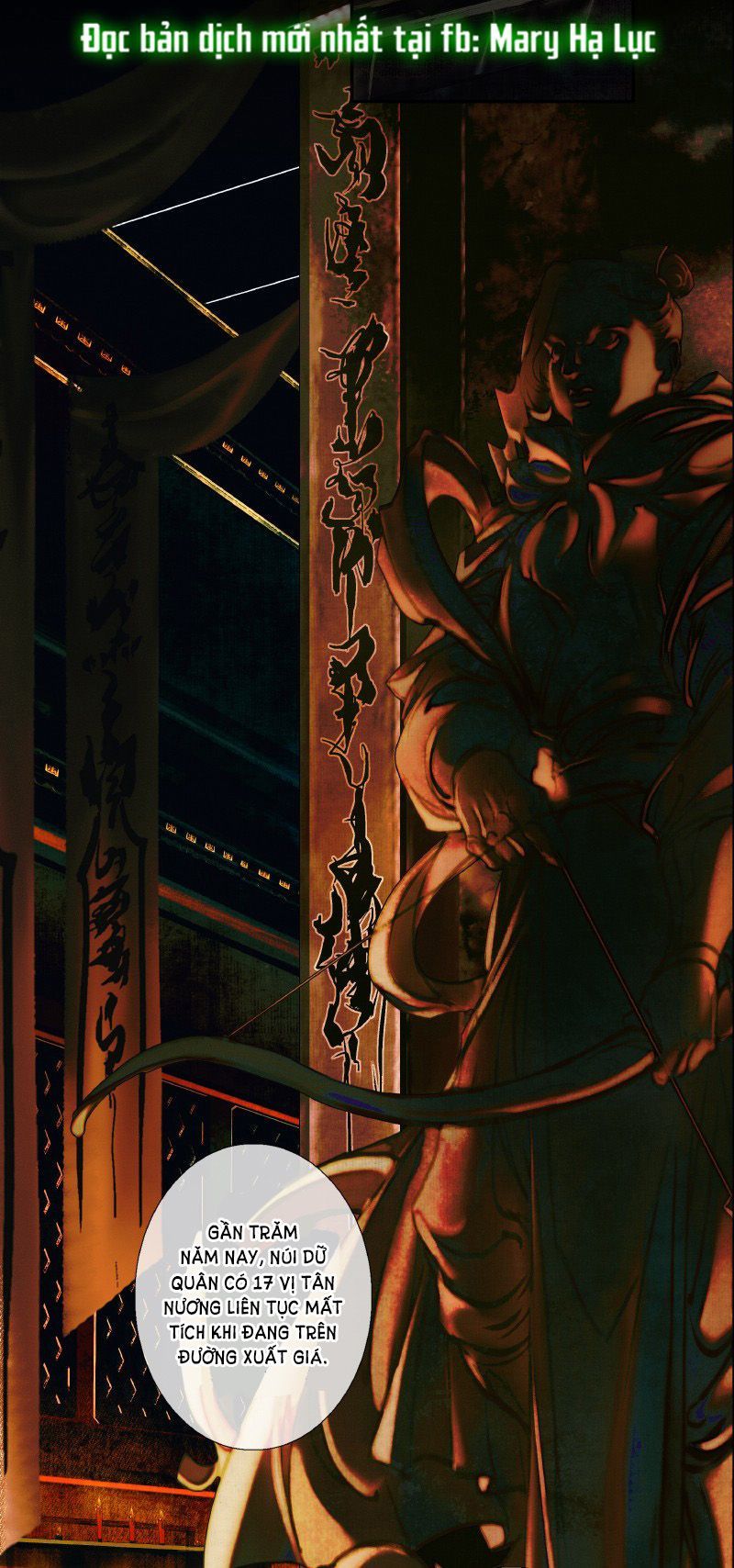 Thiên Quan Tứ Phúc - Bách Vô Cấm Kỵ: Chapter 3.1