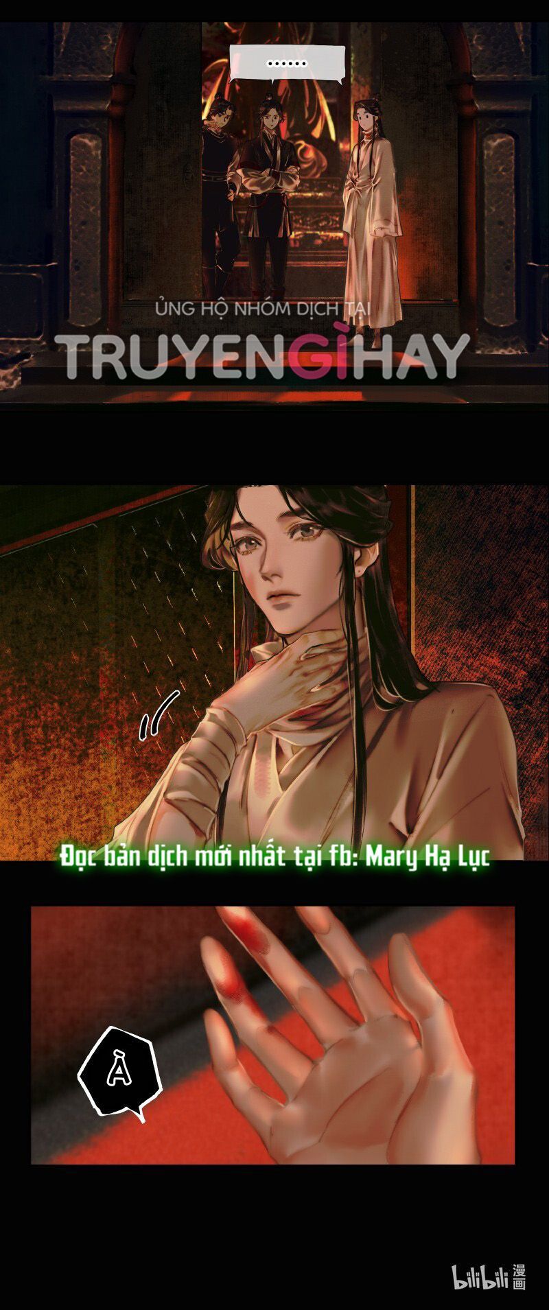 Thiên Quan Tứ Phúc - Bách Vô Cấm Kỵ: Chapter 3.2