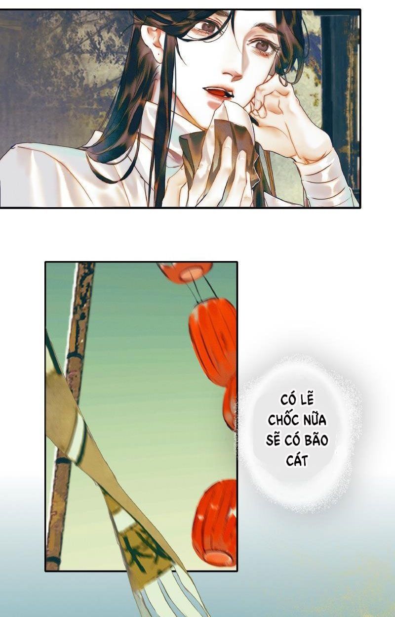 Thiên Quan Tứ Phúc - Bách Vô Cấm Kỵ: Chapter 32.1