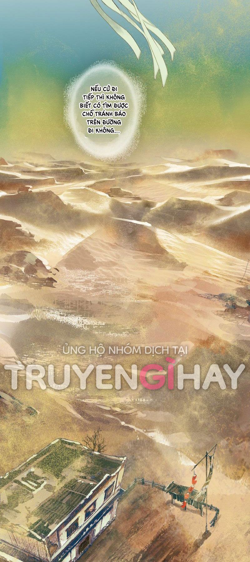 Thiên Quan Tứ Phúc - Bách Vô Cấm Kỵ: Chapter 32.1