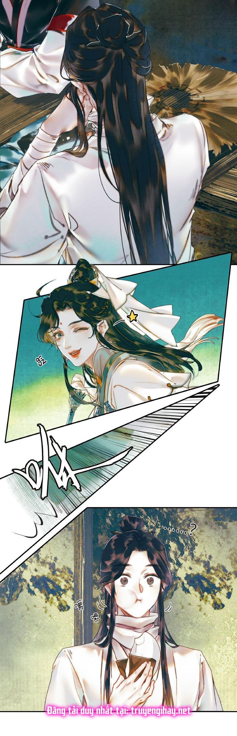 Thiên Quan Tứ Phúc - Bách Vô Cấm Kỵ: Chapter 32.1