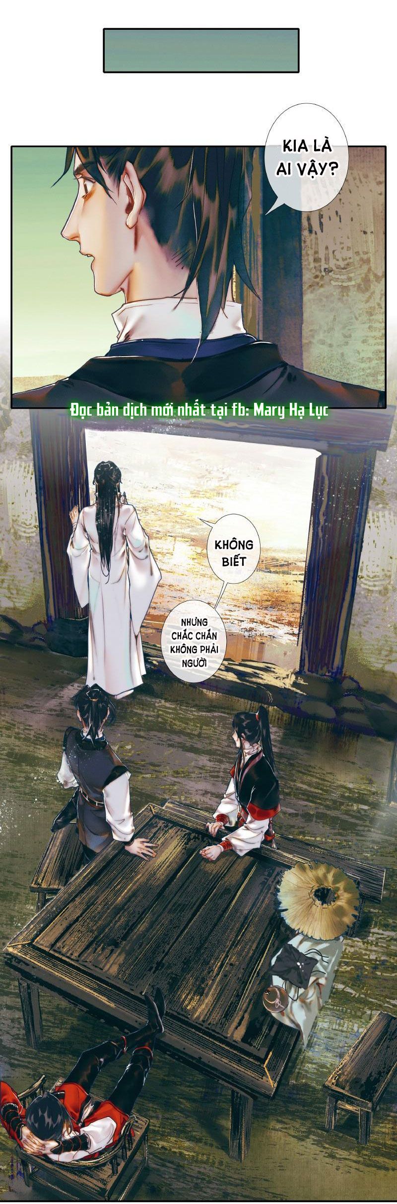 Thiên Quan Tứ Phúc - Bách Vô Cấm Kỵ: Chapter 32.1