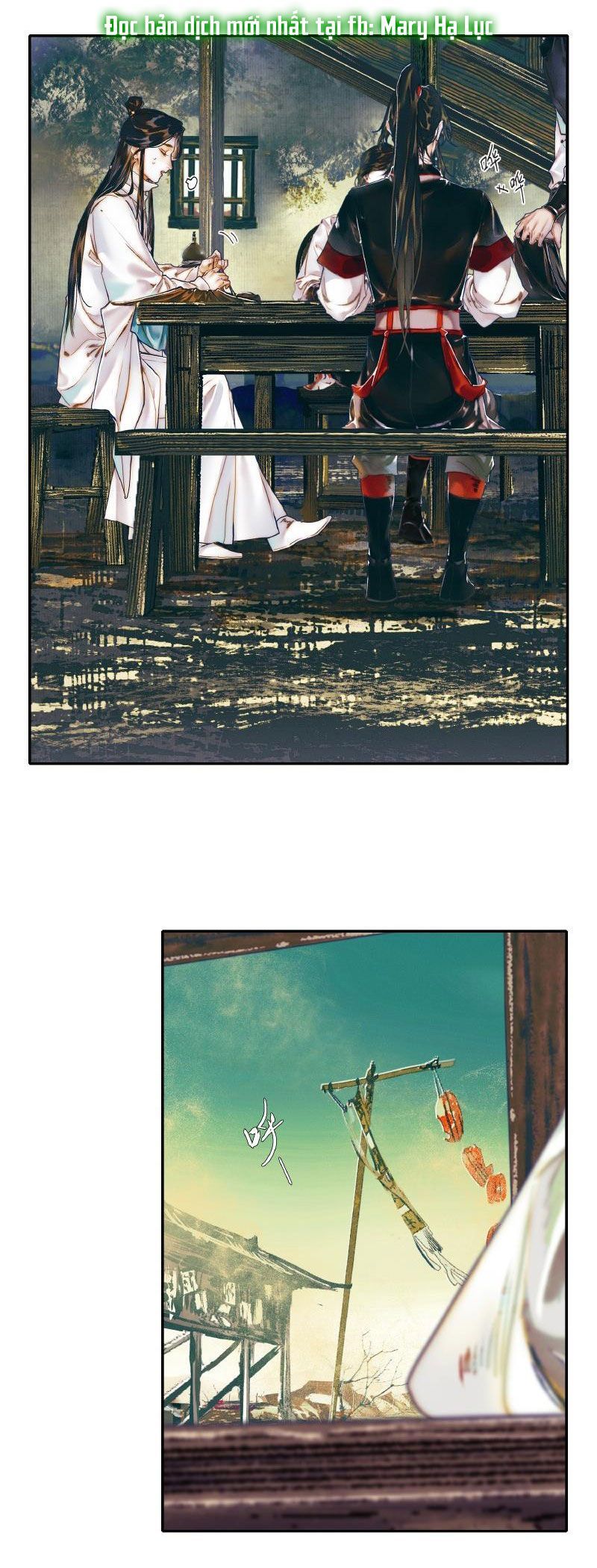 Thiên Quan Tứ Phúc - Bách Vô Cấm Kỵ: Chapter 32.1