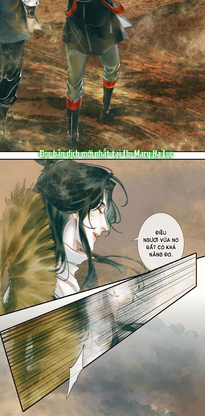 Thiên Quan Tứ Phúc - Bách Vô Cấm Kỵ: Chapter 32.2
