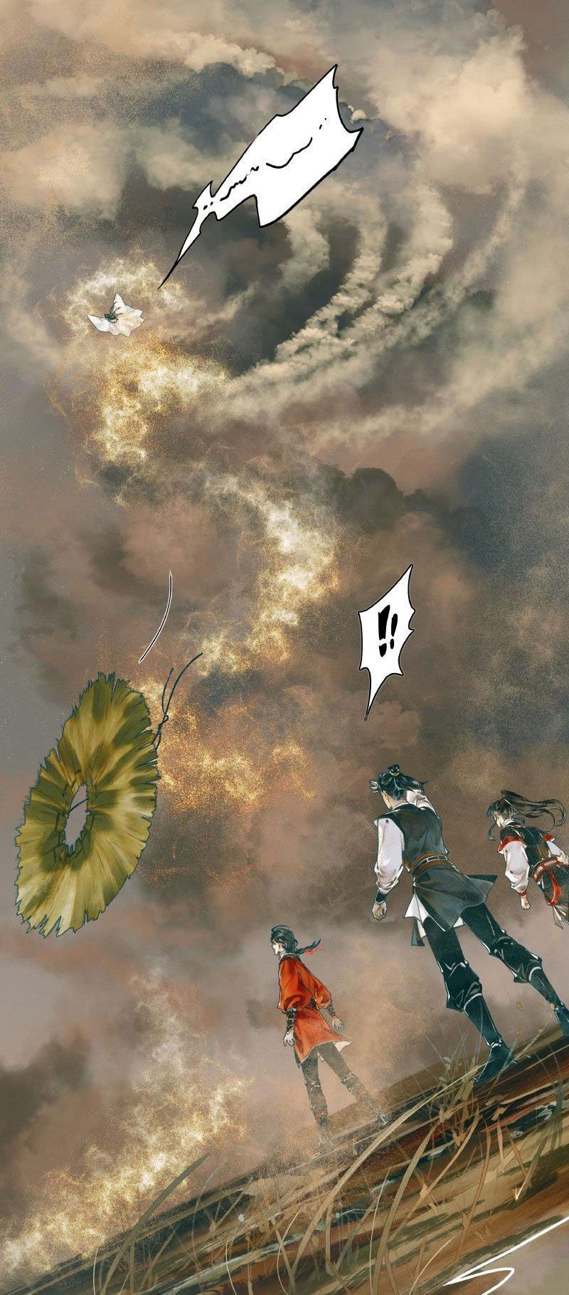 Thiên Quan Tứ Phúc - Bách Vô Cấm Kỵ: Chapter 32.2