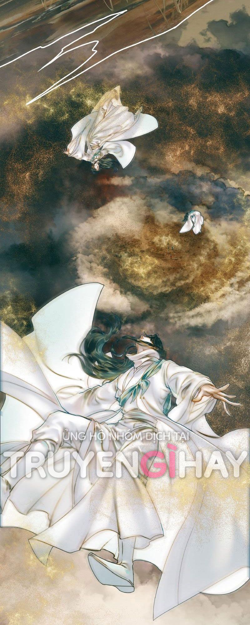 Thiên Quan Tứ Phúc - Bách Vô Cấm Kỵ: Chapter 32.2