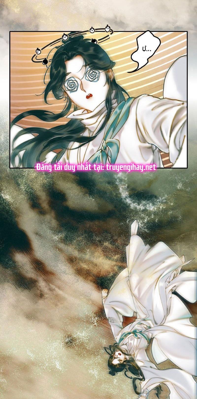 Thiên Quan Tứ Phúc - Bách Vô Cấm Kỵ: Chapter 32.2