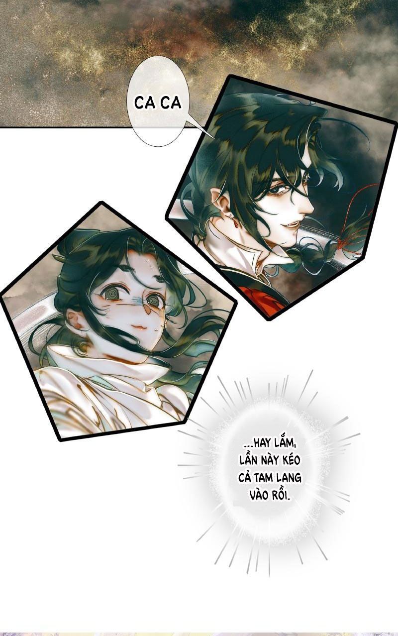 Thiên Quan Tứ Phúc - Bách Vô Cấm Kỵ: Chapter 32.2