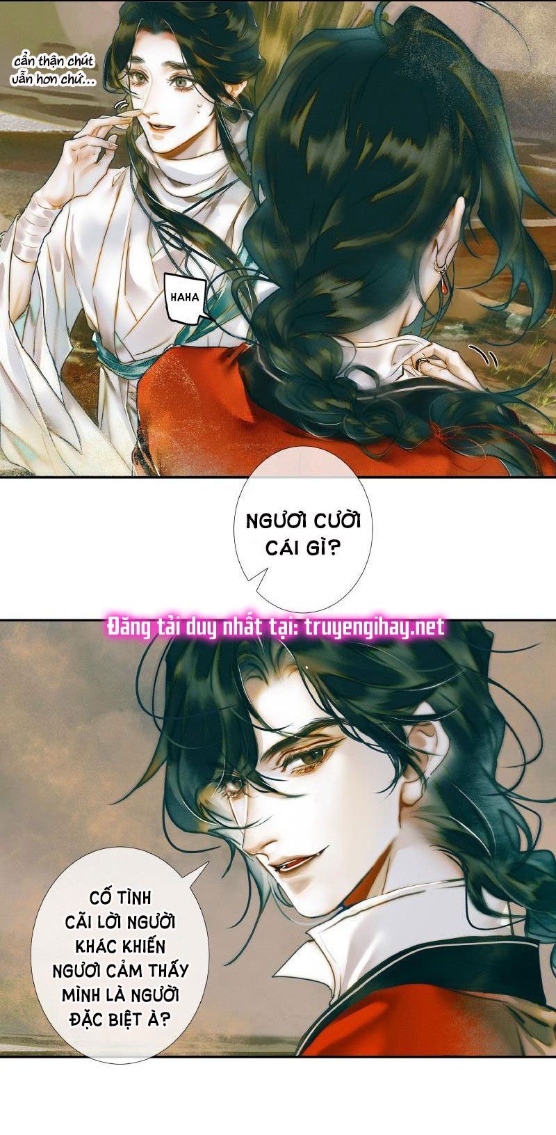 Thiên Quan Tứ Phúc - Bách Vô Cấm Kỵ: Chapter 32.2