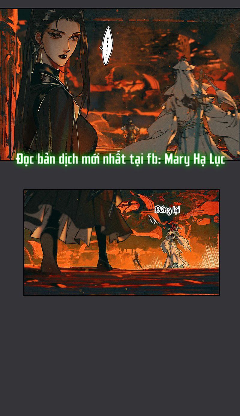 Thiên Quan Tứ Phúc - Bách Vô Cấm Kỵ: Chapter 39.1