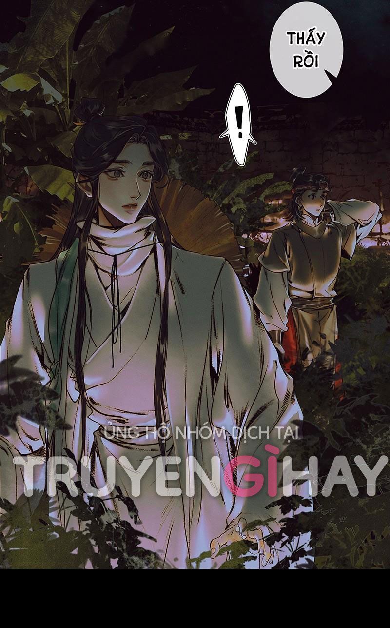 Thiên Quan Tứ Phúc - Bách Vô Cấm Kỵ: Chapter 40.1