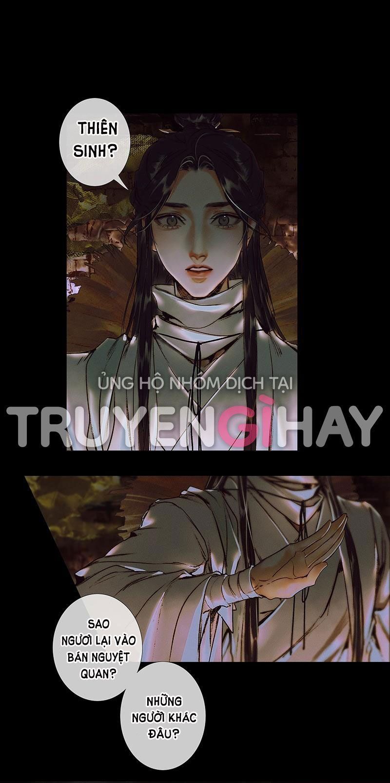 Thiên Quan Tứ Phúc - Bách Vô Cấm Kỵ: Chapter 40.1