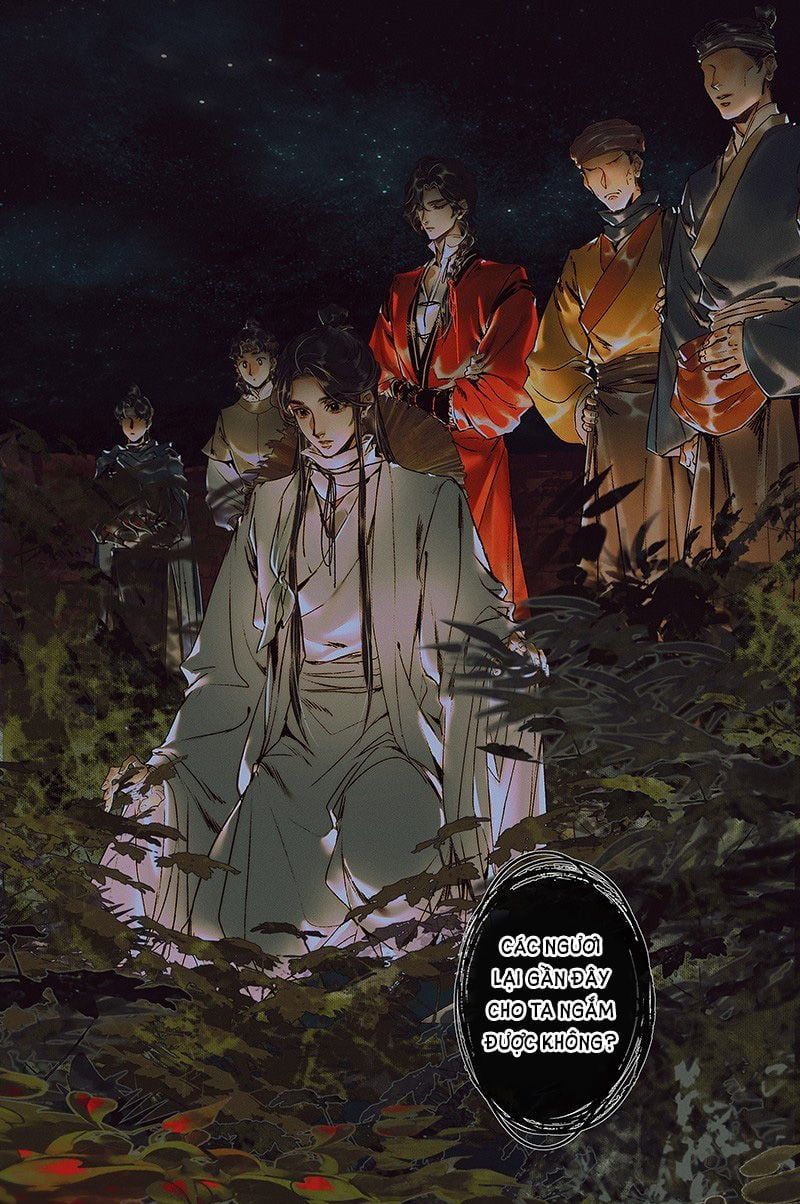 Thiên Quan Tứ Phúc - Bách Vô Cấm Kỵ: Chapter 41.1