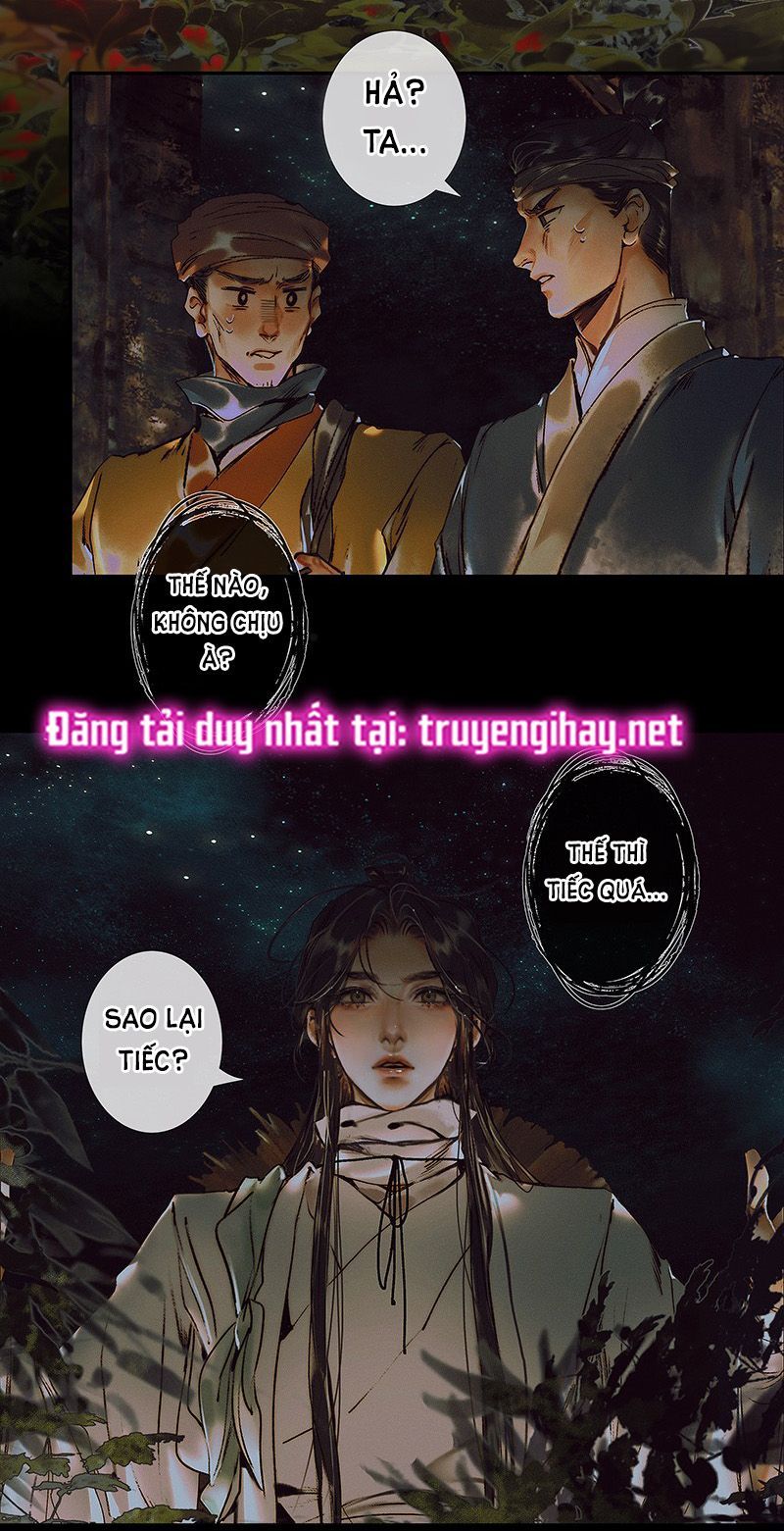 Thiên Quan Tứ Phúc - Bách Vô Cấm Kỵ: Chapter 41.1