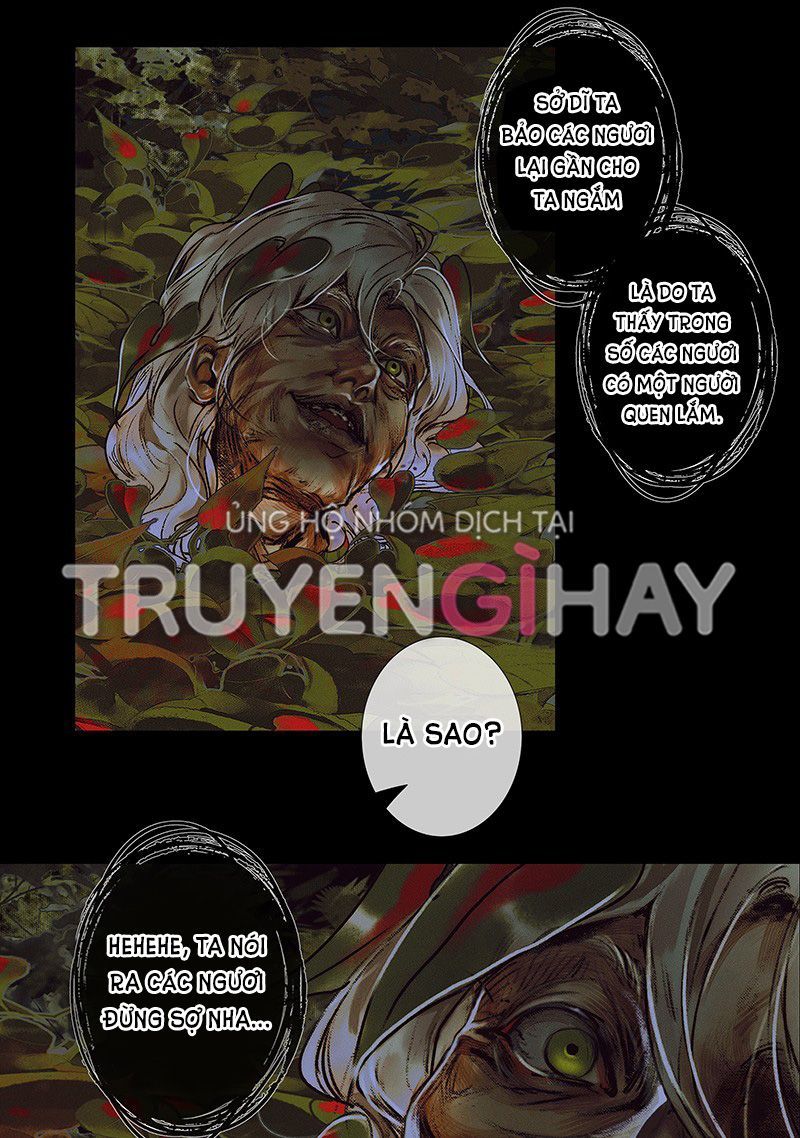 Thiên Quan Tứ Phúc - Bách Vô Cấm Kỵ: Chapter 41.1