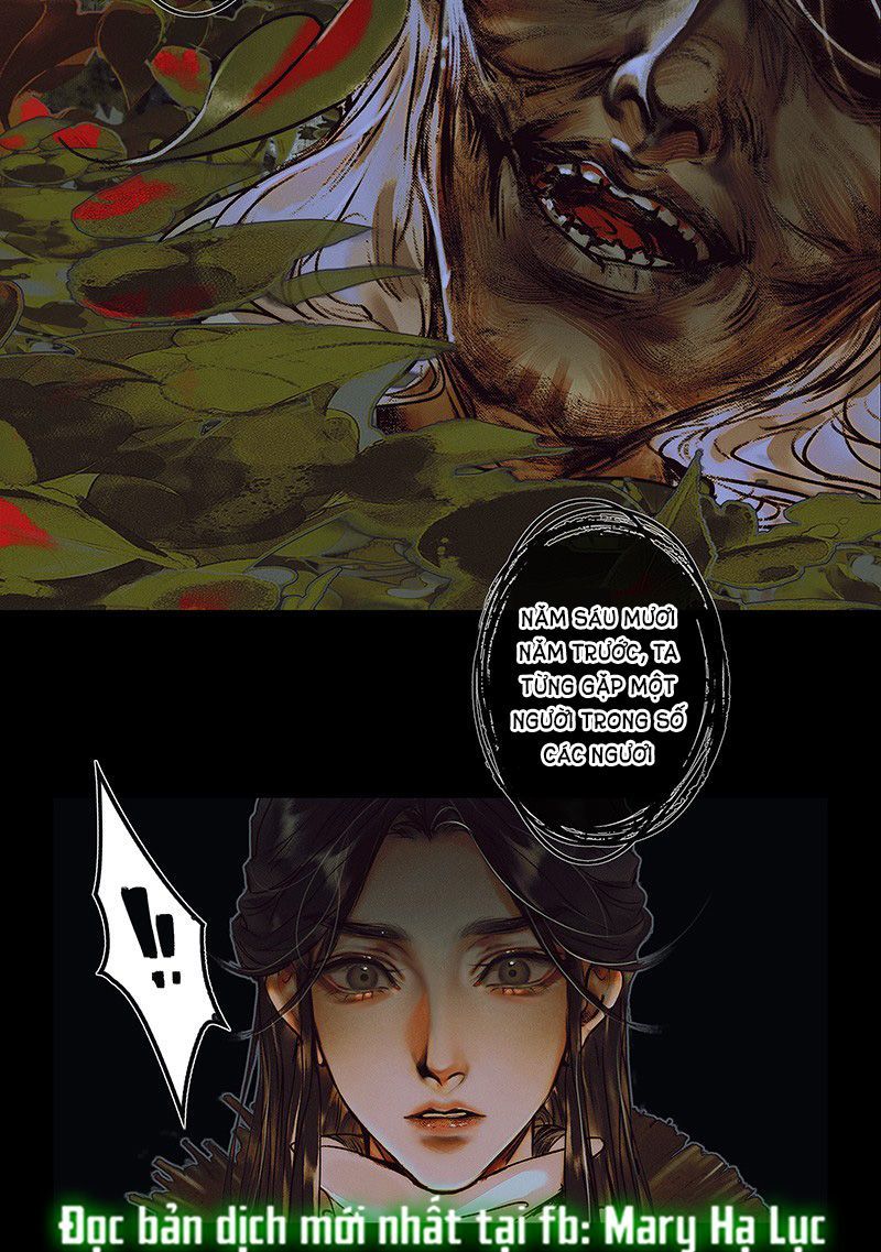 Thiên Quan Tứ Phúc - Bách Vô Cấm Kỵ: Chapter 41.1