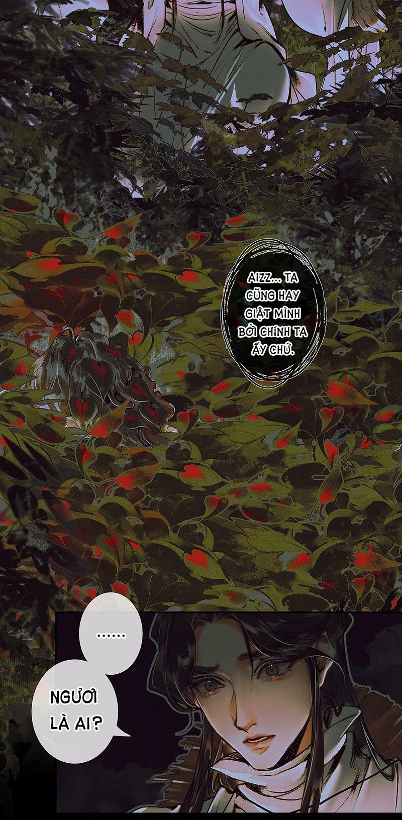 Thiên Quan Tứ Phúc - Bách Vô Cấm Kỵ: Chapter 41.1