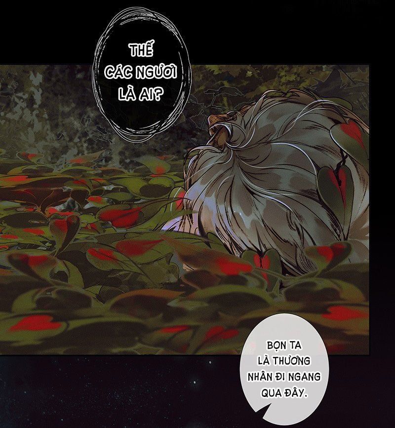 Thiên Quan Tứ Phúc - Bách Vô Cấm Kỵ: Chapter 41.1