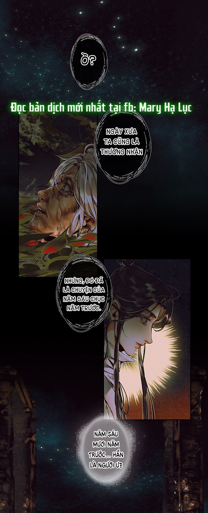 Thiên Quan Tứ Phúc - Bách Vô Cấm Kỵ: Chapter 41.1