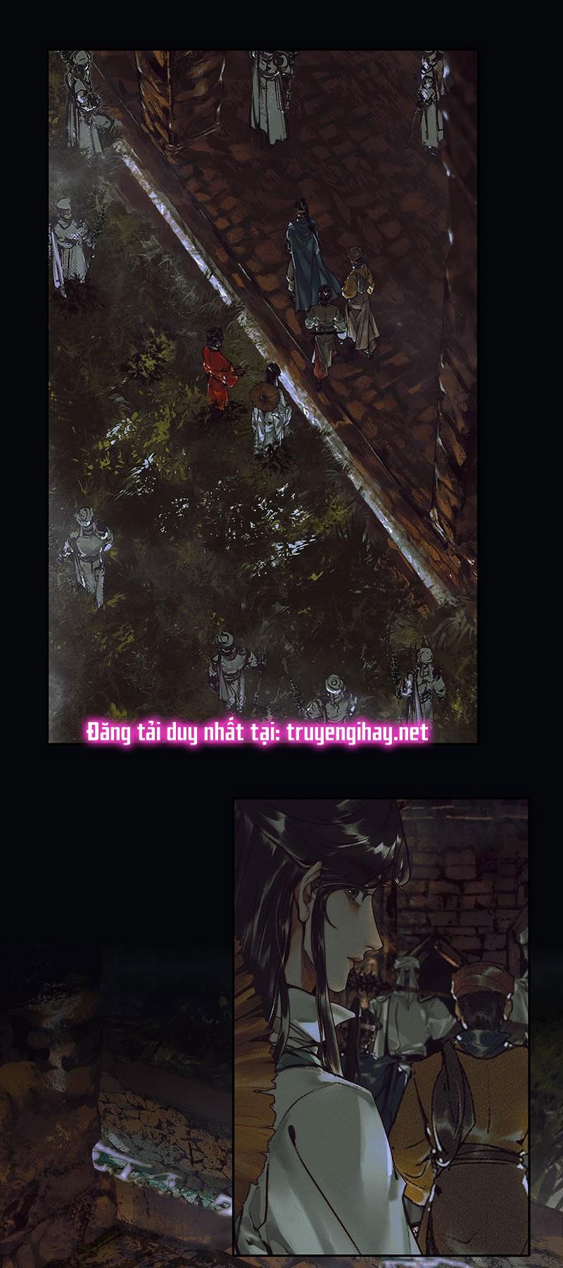 Thiên Quan Tứ Phúc - Bách Vô Cấm Kỵ: Chapter 42.1