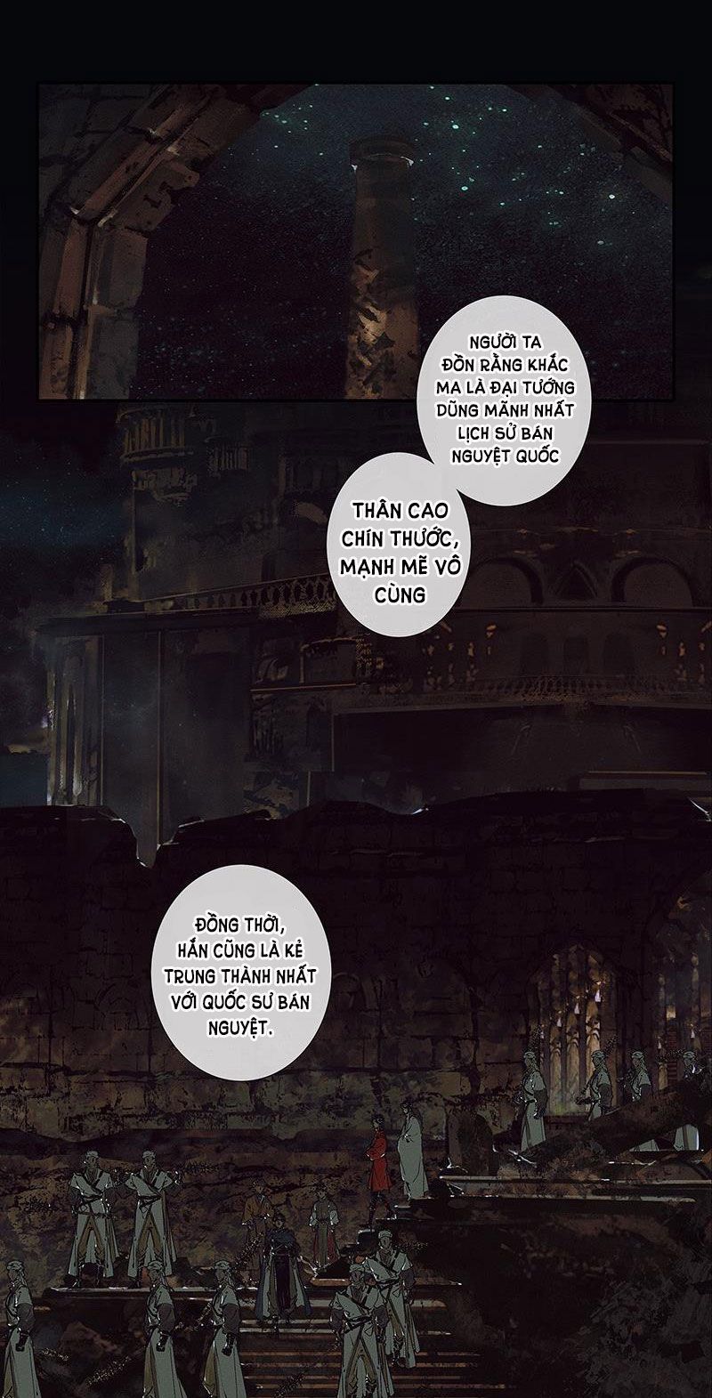 Thiên Quan Tứ Phúc - Bách Vô Cấm Kỵ: Chapter 42.1