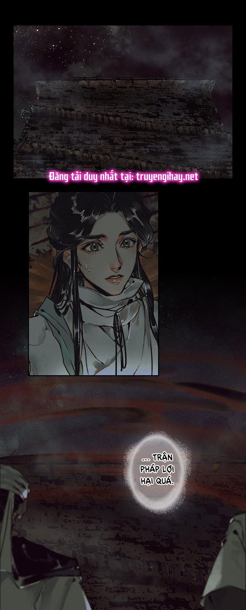 Thiên Quan Tứ Phúc - Bách Vô Cấm Kỵ: Chapter 42.1