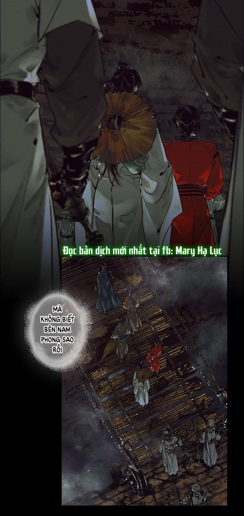 Thiên Quan Tứ Phúc - Bách Vô Cấm Kỵ: Chapter 42.1