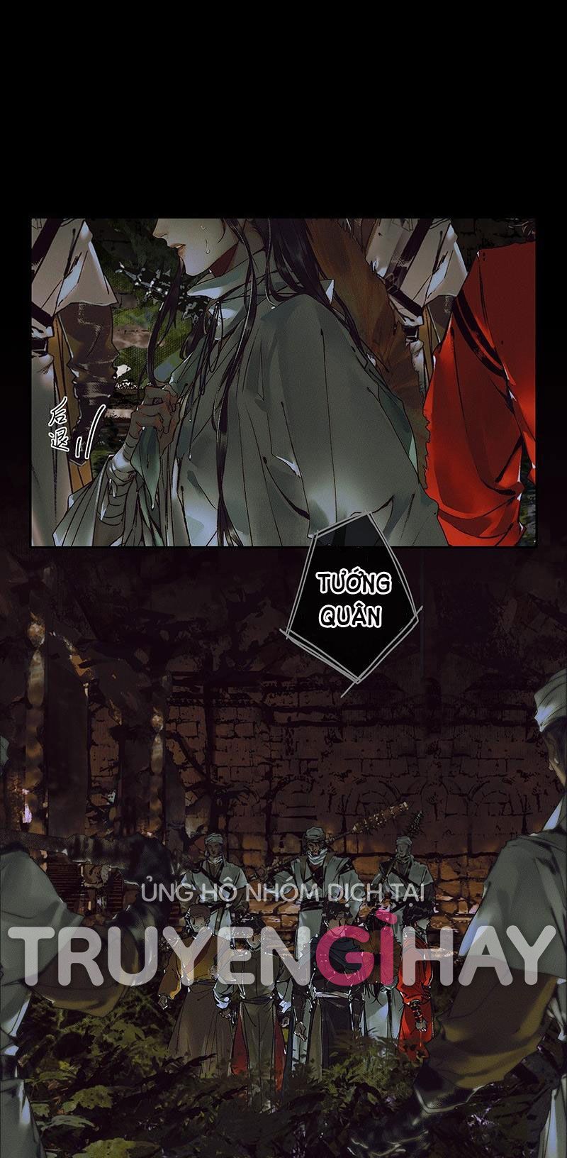 Thiên Quan Tứ Phúc - Bách Vô Cấm Kỵ: Chapter 42.1