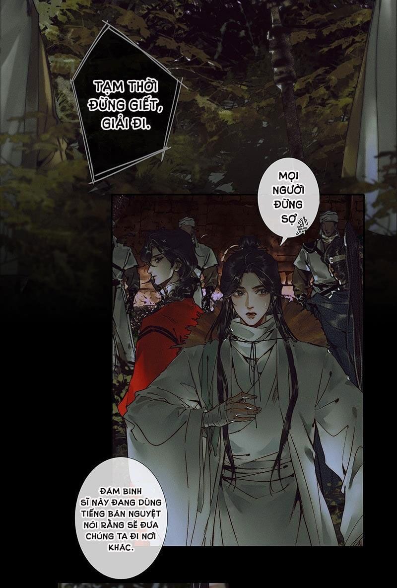 Thiên Quan Tứ Phúc - Bách Vô Cấm Kỵ: Chapter 42.1