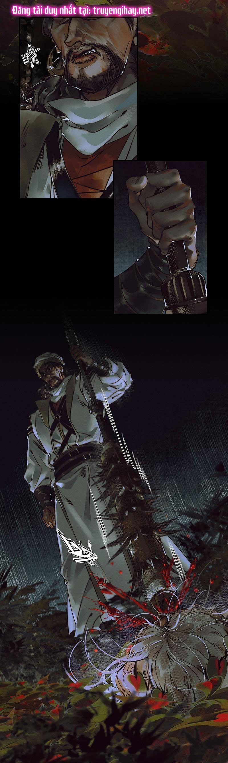 Thiên Quan Tứ Phúc - Bách Vô Cấm Kỵ: Chapter 42.1