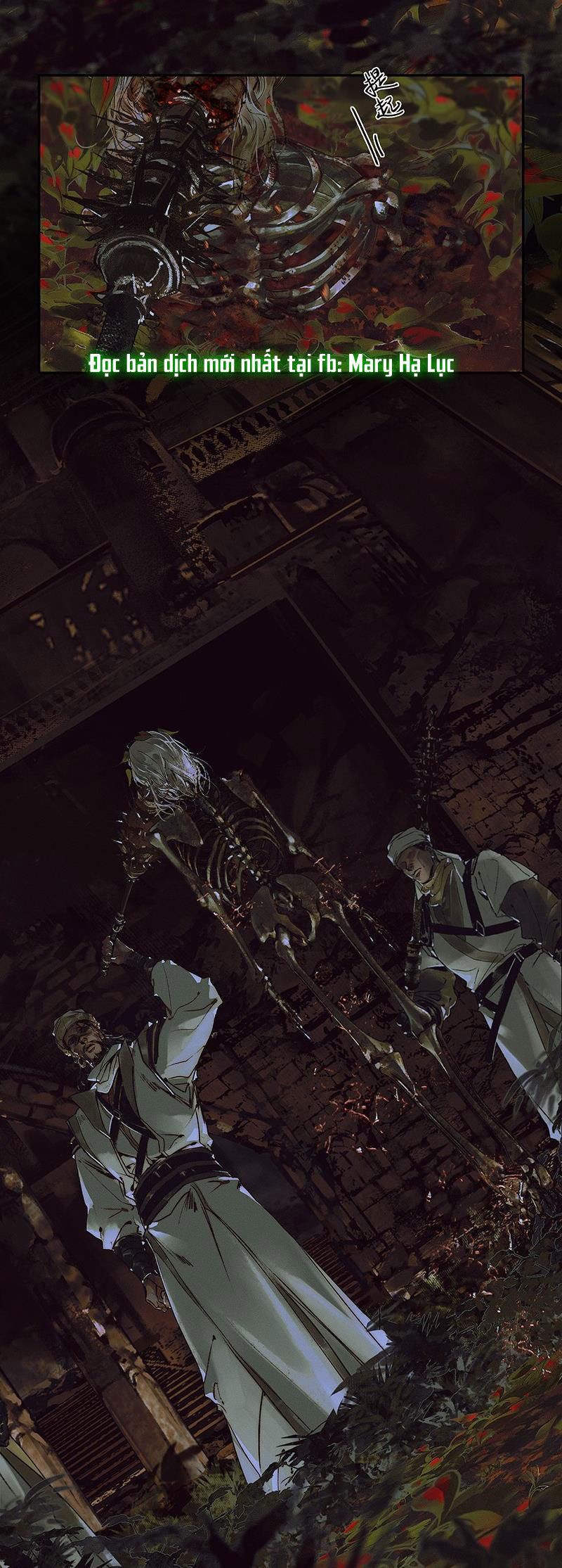 Thiên Quan Tứ Phúc - Bách Vô Cấm Kỵ: Chapter 42.1