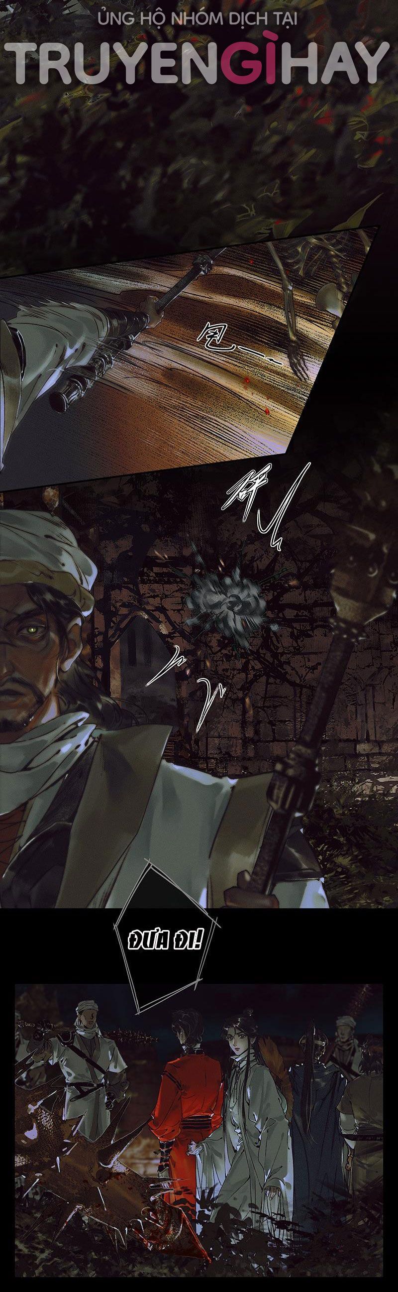 Thiên Quan Tứ Phúc - Bách Vô Cấm Kỵ: Chapter 42.1