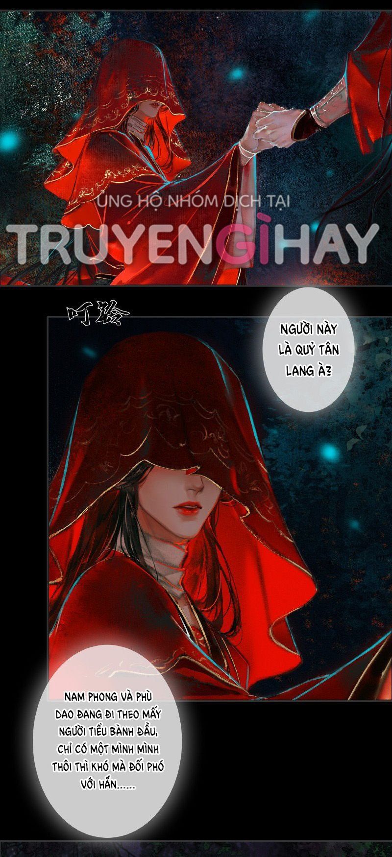 Thiên Quan Tứ Phúc - Bách Vô Cấm Kỵ: Chapter 5.2
