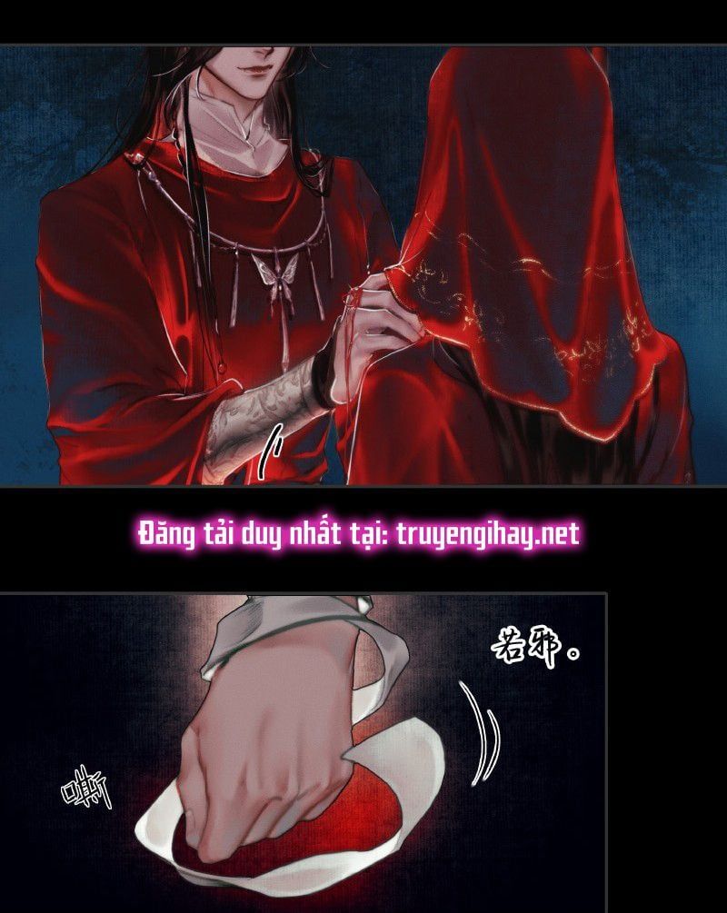 Thiên Quan Tứ Phúc - Bách Vô Cấm Kỵ: Chapter 6.2