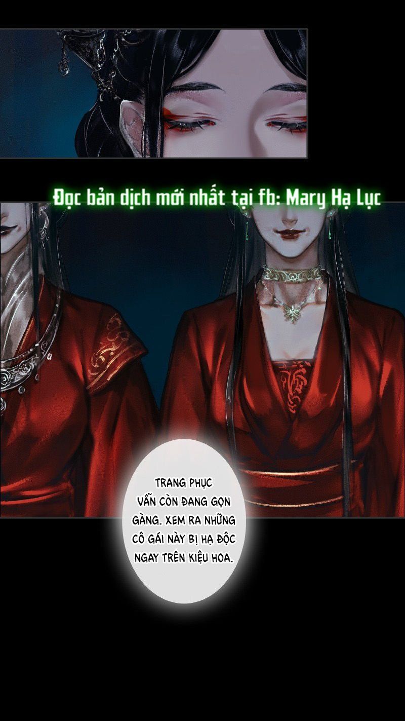 Thiên Quan Tứ Phúc - Bách Vô Cấm Kỵ: Chapter 7.2