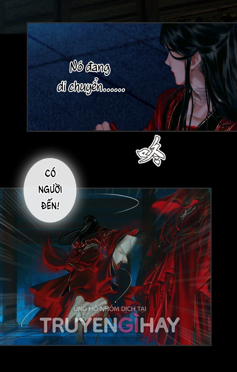 Thiên Quan Tứ Phúc - Bách Vô Cấm Kỵ: Chapter 7.2