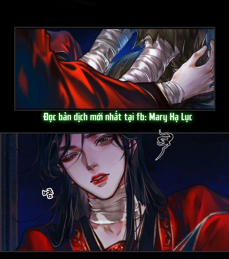 Thiên Quan Tứ Phúc - Bách Vô Cấm Kỵ: Chapter 8.1