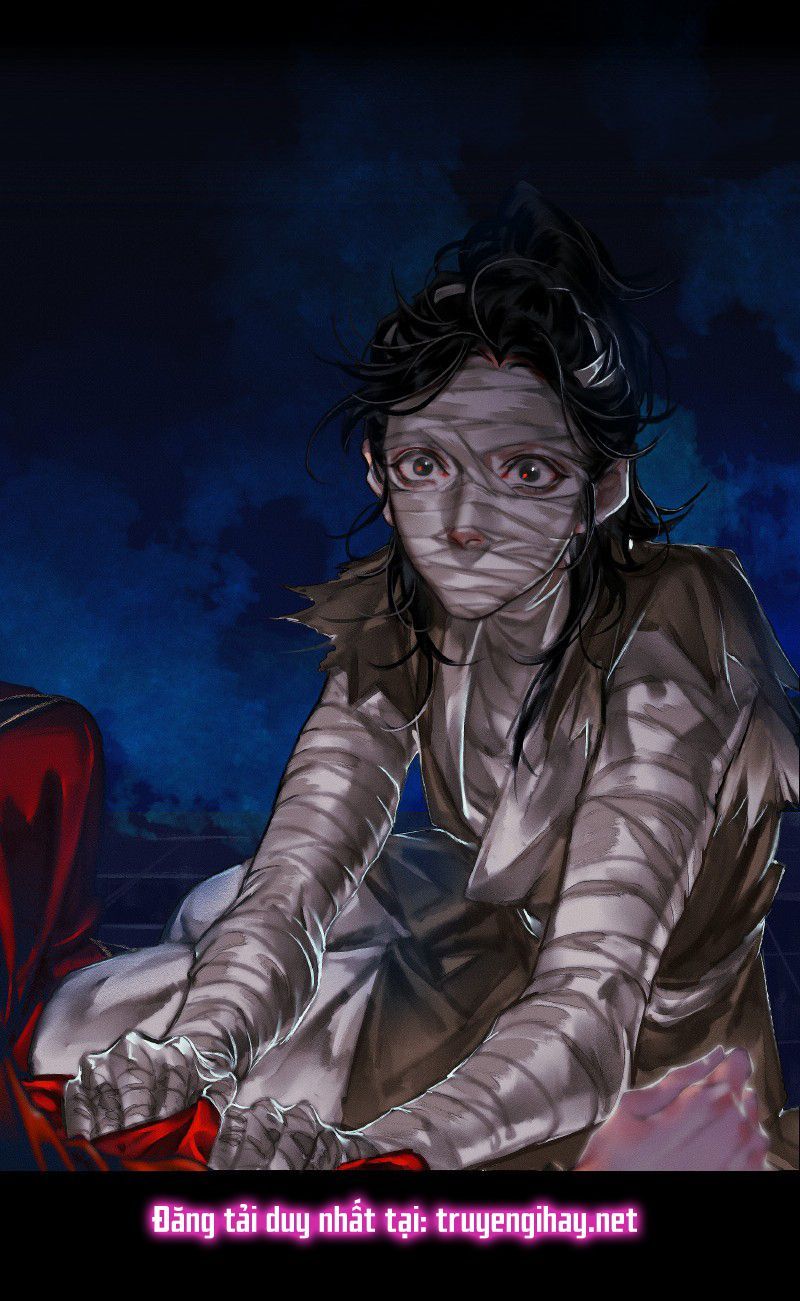 Thiên Quan Tứ Phúc - Bách Vô Cấm Kỵ: Chapter 8.1