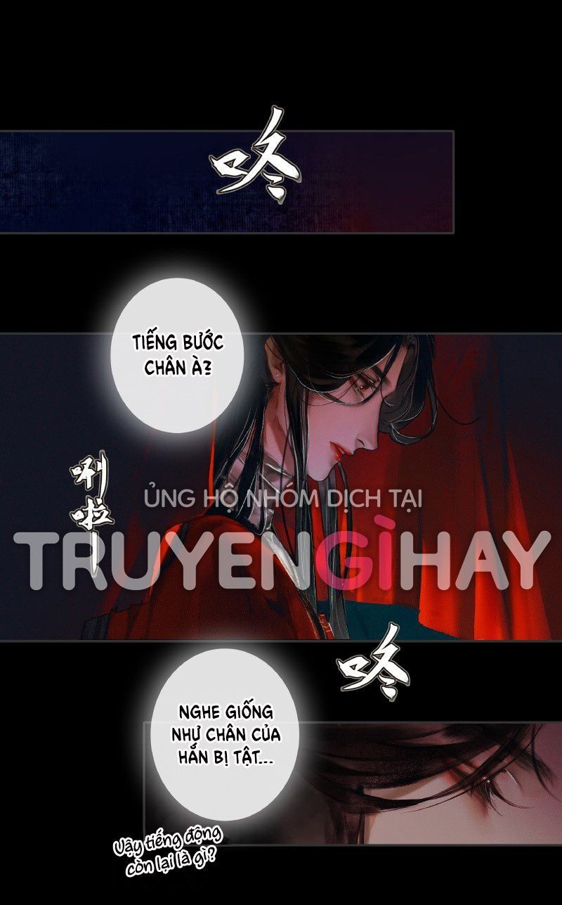 Thiên Quan Tứ Phúc - Bách Vô Cấm Kỵ: Chapter 8.1