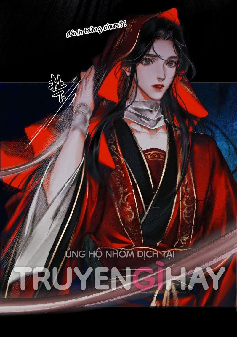 Thiên Quan Tứ Phúc - Bách Vô Cấm Kỵ: Chapter 8.1