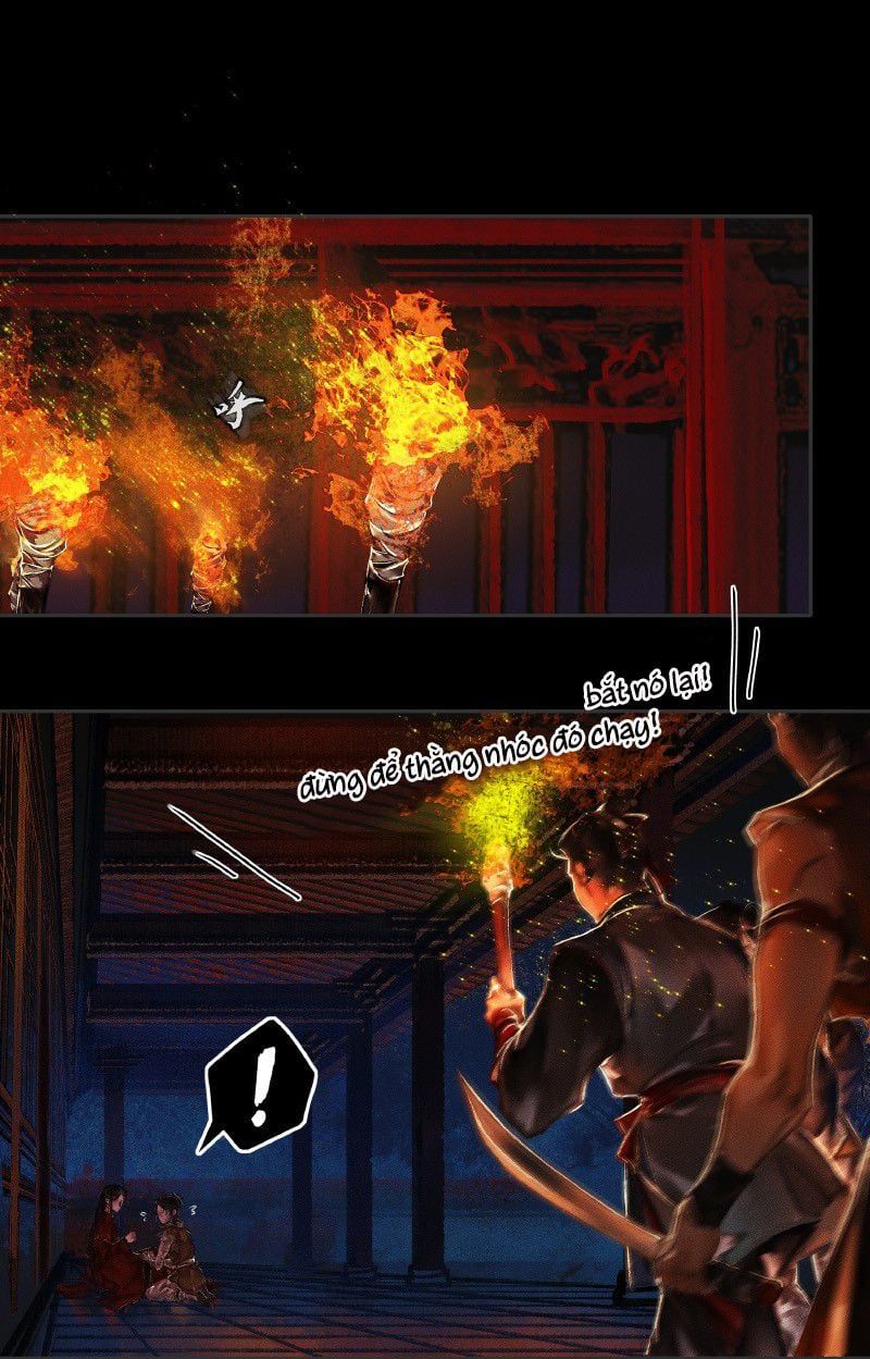 Thiên Quan Tứ Phúc - Bách Vô Cấm Kỵ: Chapter 8.2