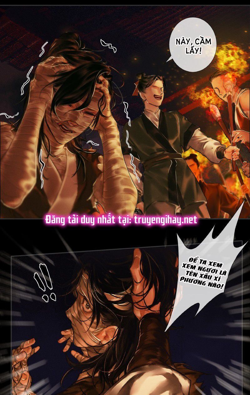 Thiên Quan Tứ Phúc - Bách Vô Cấm Kỵ: Chapter 8.2